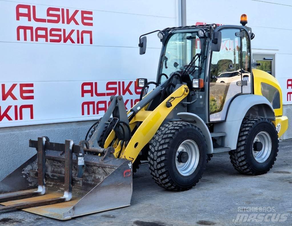 Kramer 5055 Φορτωτές με λάστιχα (Τροχοφόροι)