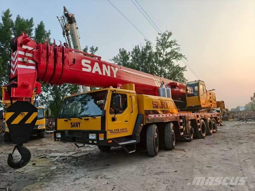 Sany STC  1000 C Γερανοί παντός εδάφους