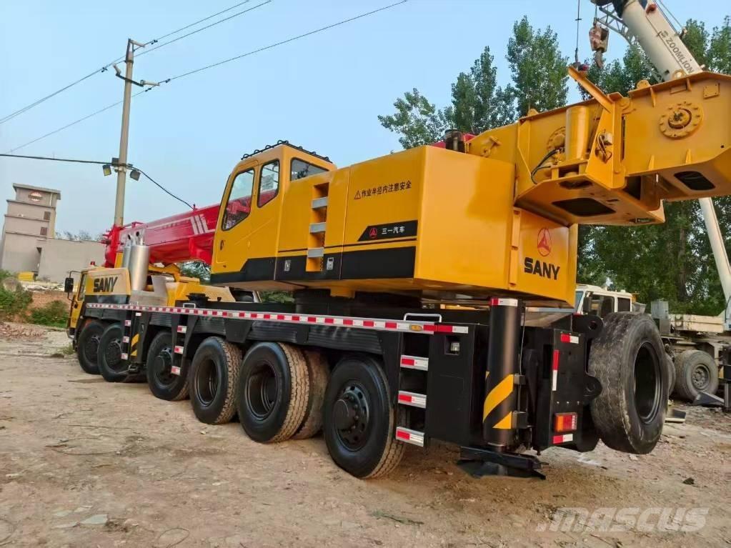 Sany STC  1000 C Γερανοί παντός εδάφους