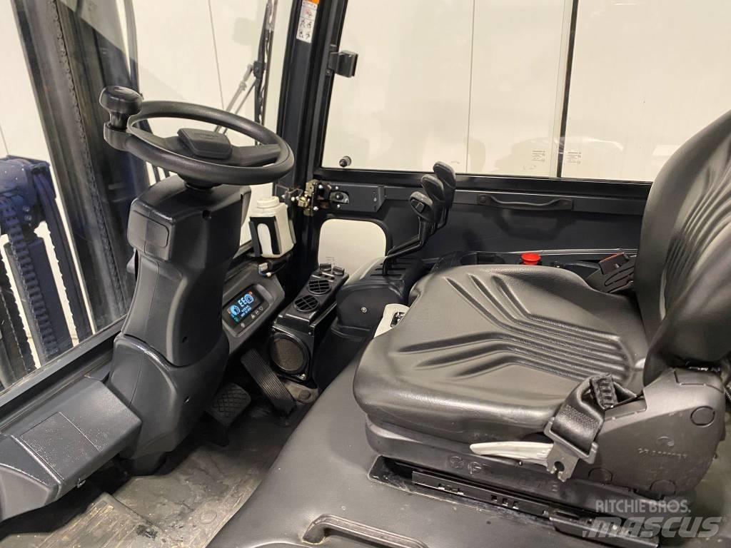 Doosan B25X-7 Ηλεκτρικά περονοφόρα ανυψωτικά κλαρκ