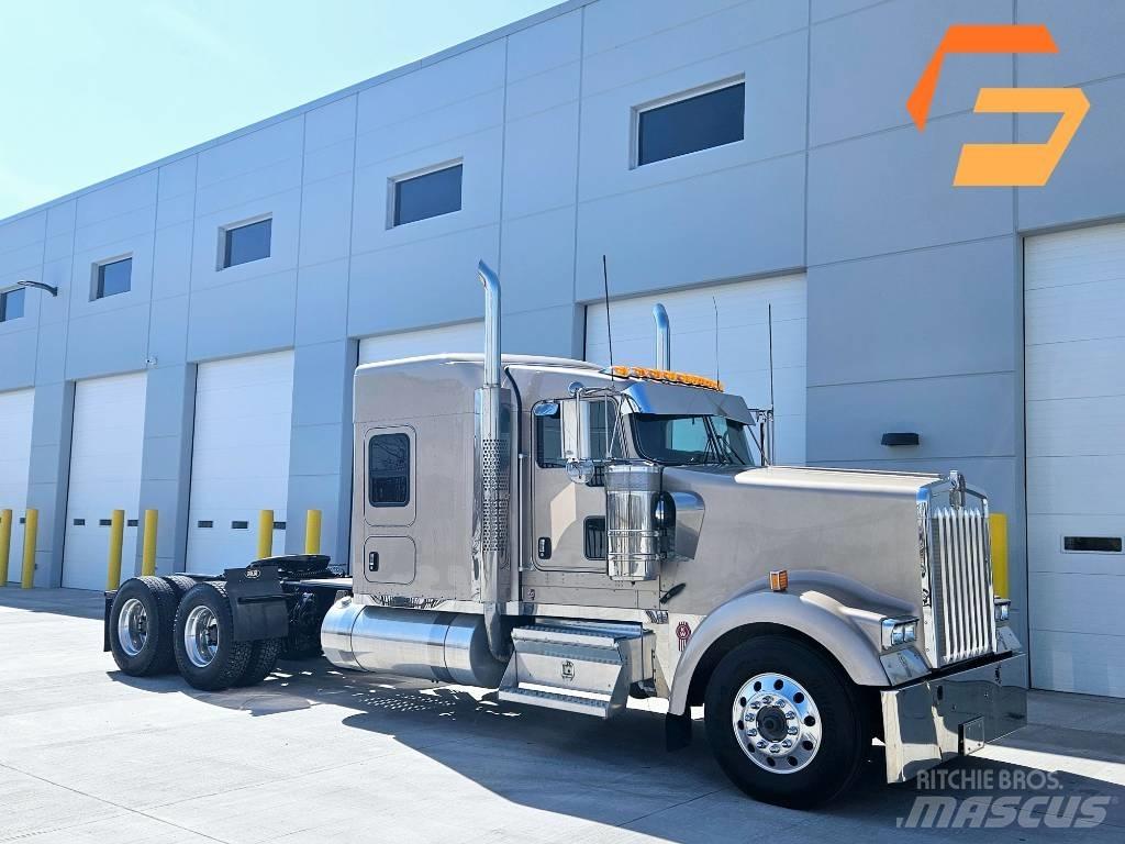 Kenworth W 900 Τράκτορες