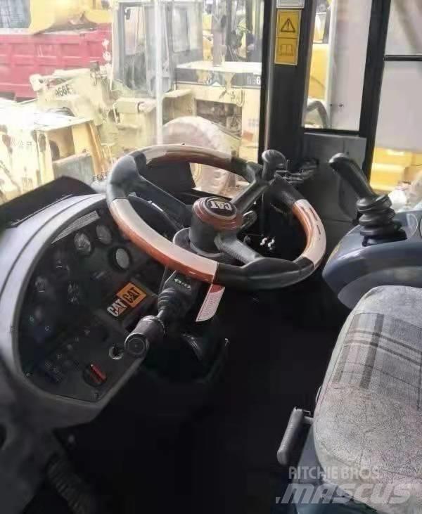 CAT 966 H Φορτωτές με λάστιχα (Τροχοφόροι)