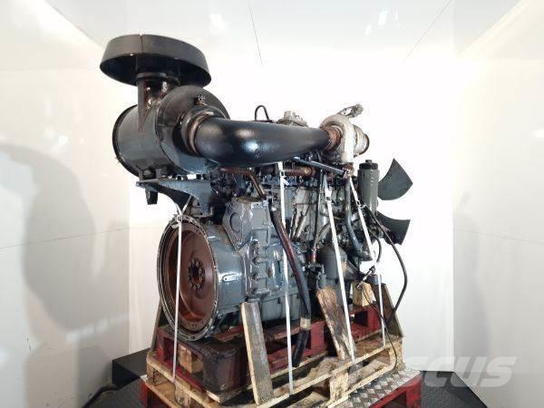 Scania DC09 71A Κινητήρες