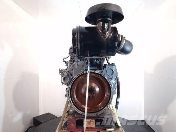 Scania DC09 71A Κινητήρες