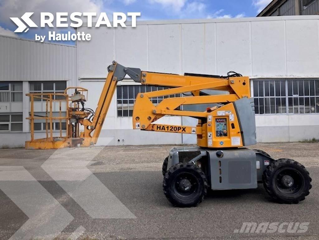 HAULOTTE HA120 PX Ανυψωτήρες με αρθρωτό βραχίονα