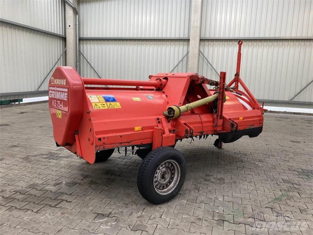 Grimme KS 75/4 Εξοπλισμός πατατοκαλλιεργειών - Άλλα