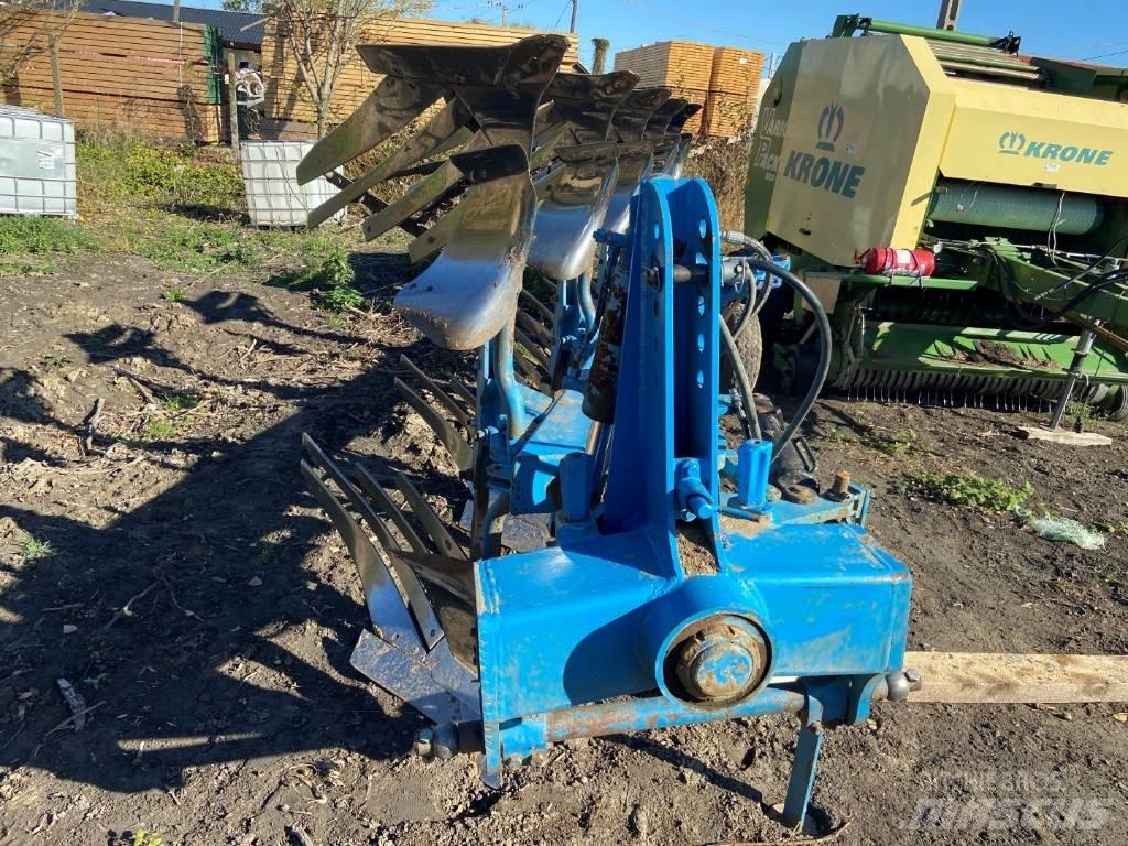 Lemken Opal 160 Αναστρεφόμενα άροτρα