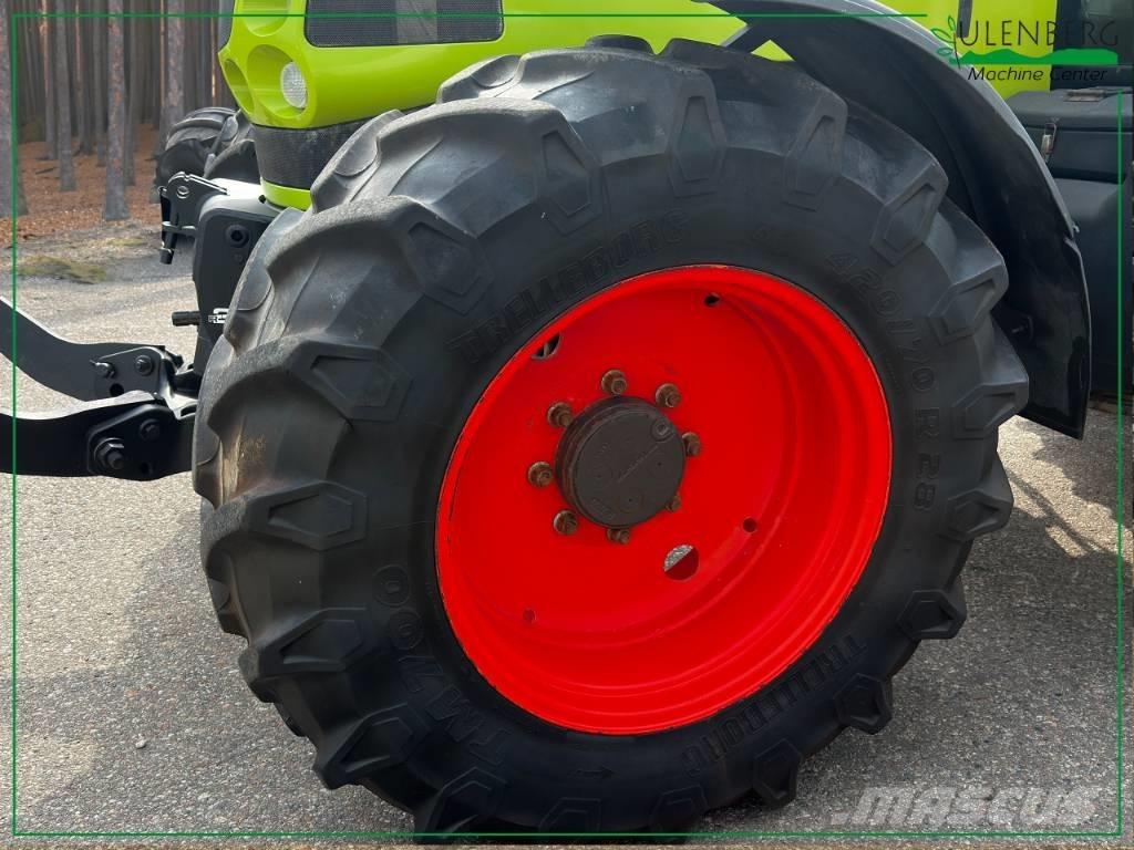 CLAAS Arion 610 C Τρακτέρ
