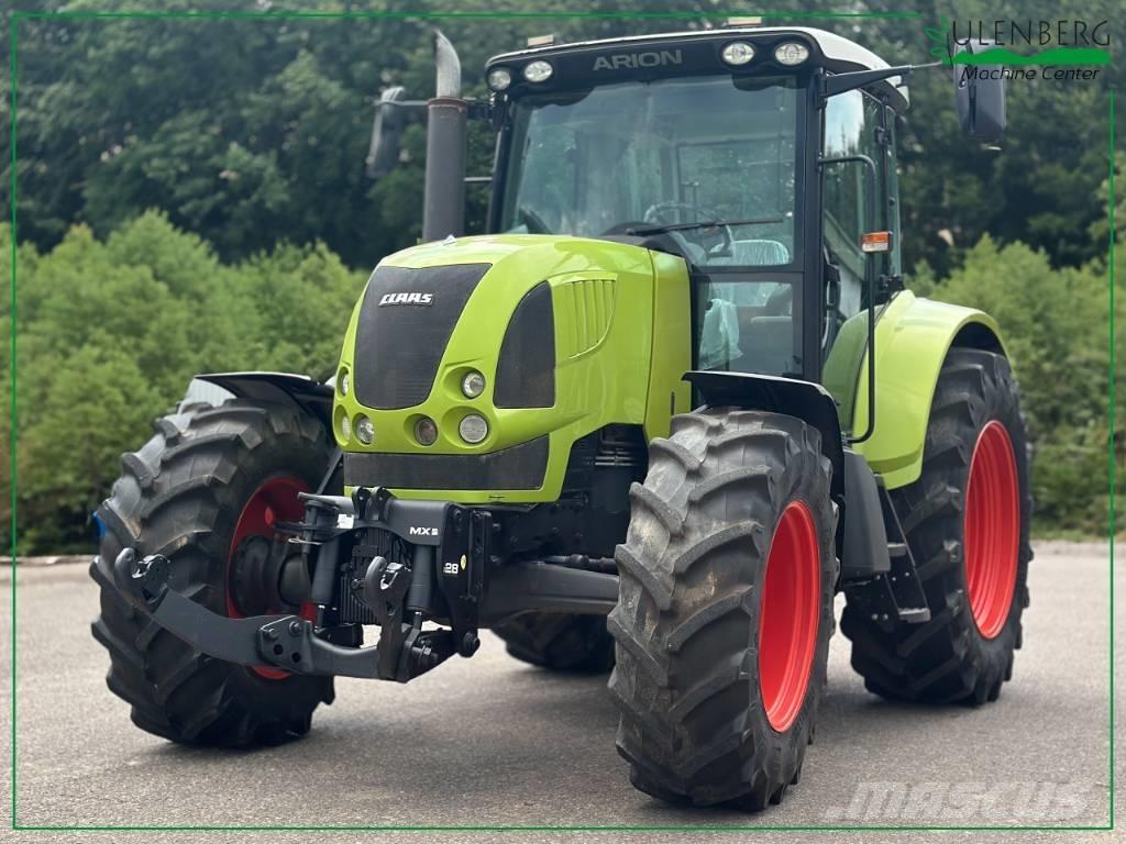CLAAS Arion 610 C Τρακτέρ