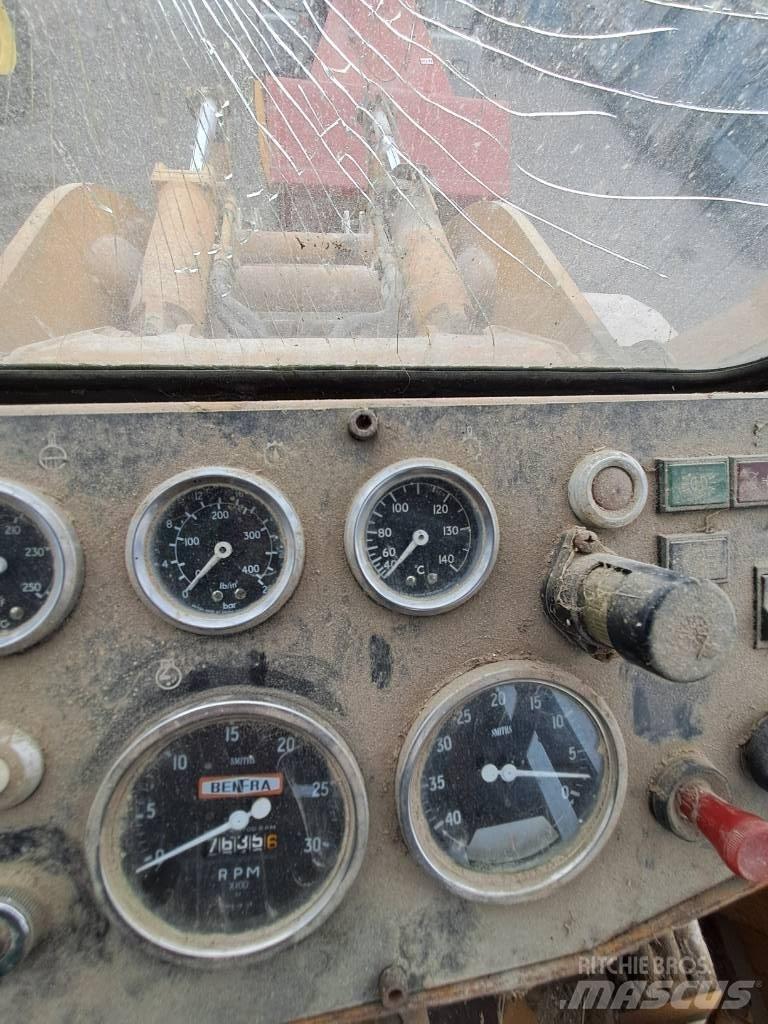 Benfra 415 Τρακτέρ
