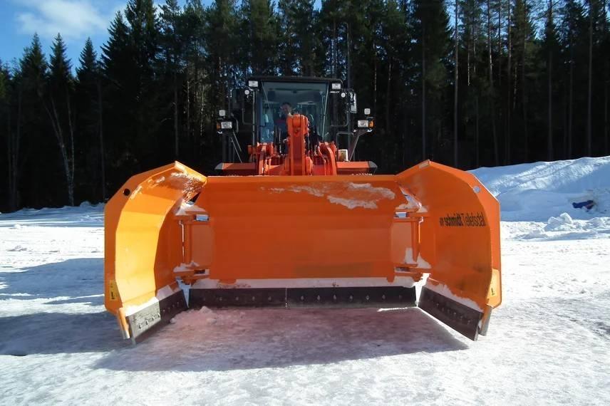 Volvo L 110 H2 Φορτωτές με λάστιχα (Τροχοφόροι)
