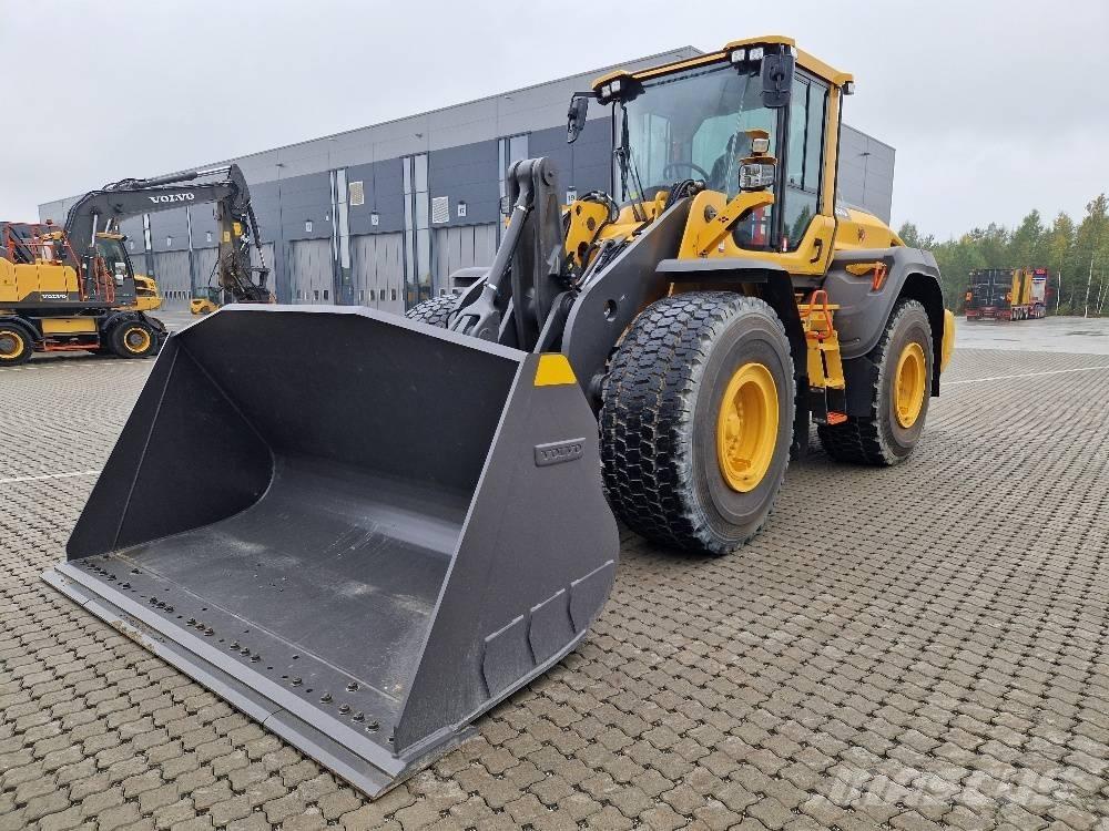 Volvo L 110 H2 Φορτωτές με λάστιχα (Τροχοφόροι)
