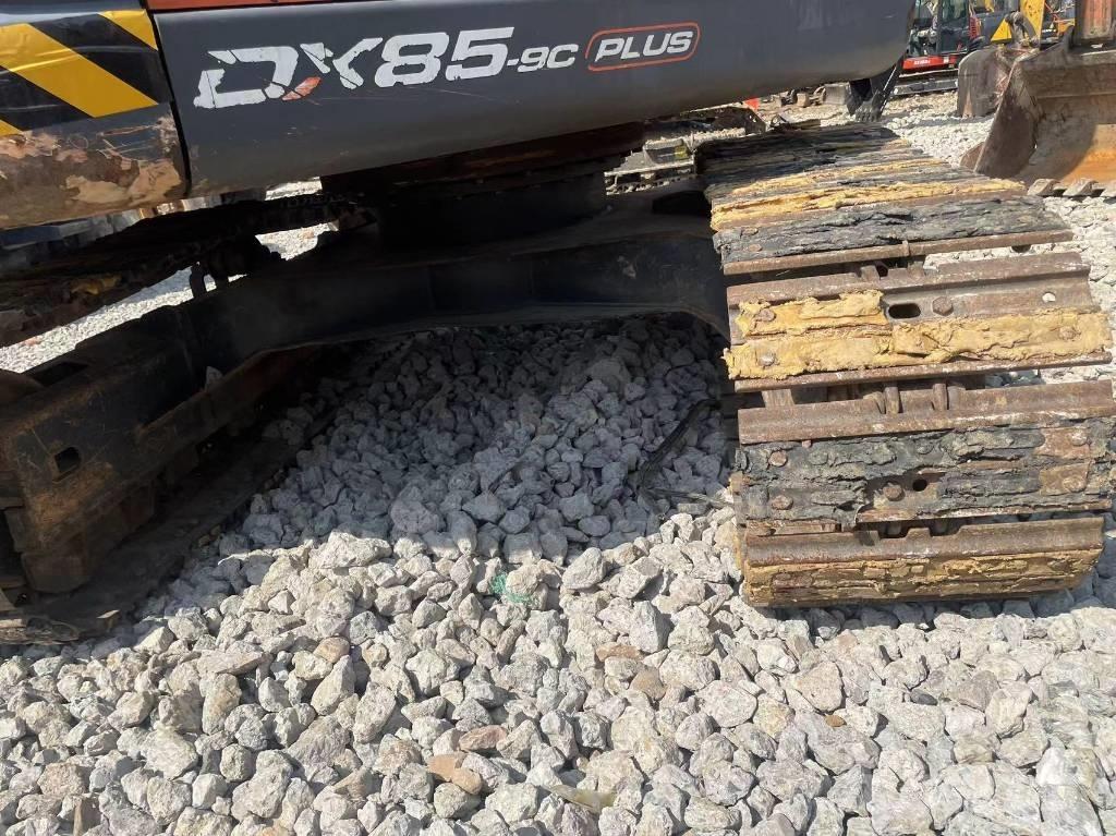 Doosan DX 85 Μίνι εκσκαφείς 7t - 12t