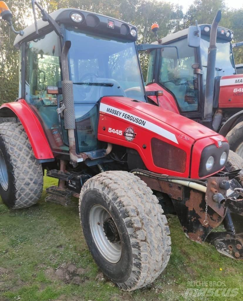 Massey Ferguson 5445 Τρακτέρ