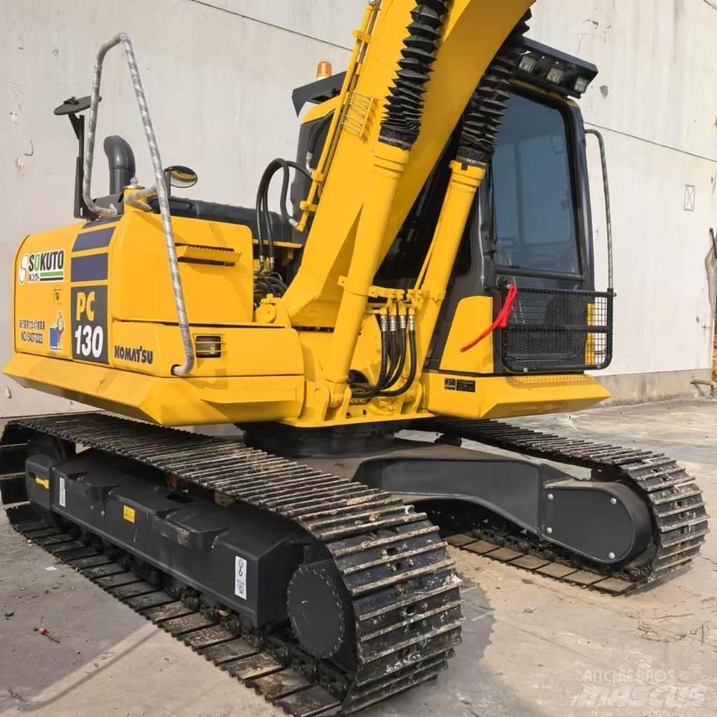 Komatsu PC 130 Μίνι εκσκαφείς 7t - 12t