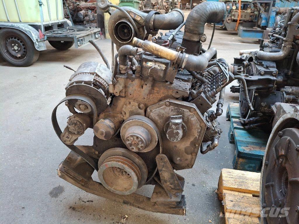 Cummins B215-20 Κινητήρες