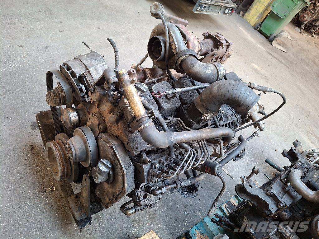 Cummins B215-20 Κινητήρες
