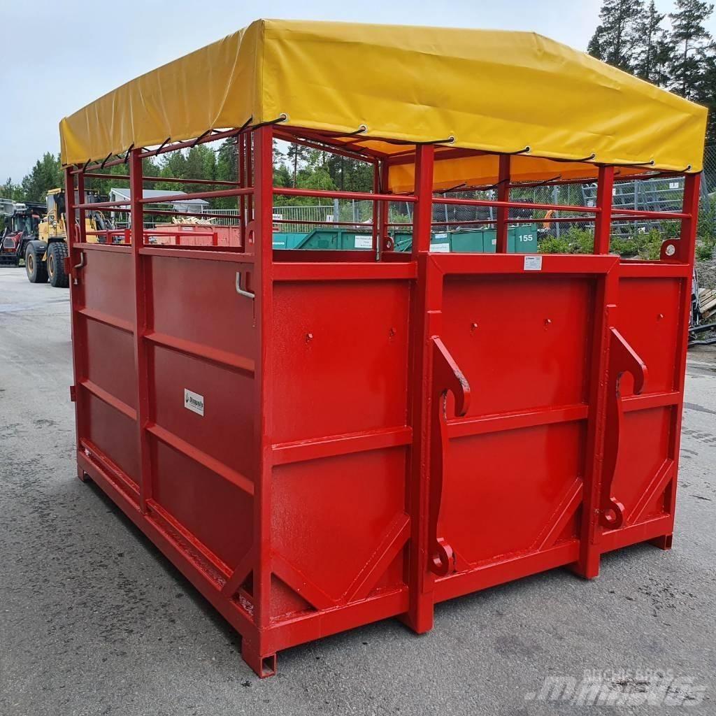 Dinapolis G-250K Άλλα μηχανήματα κτηνοτροφίας και εξαρτήματα