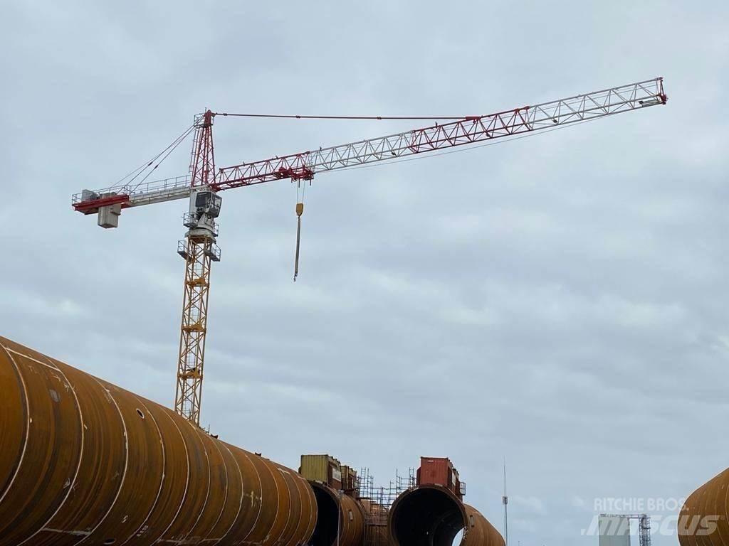 Liebherr 200 ECH 10 Πυργογερανοί