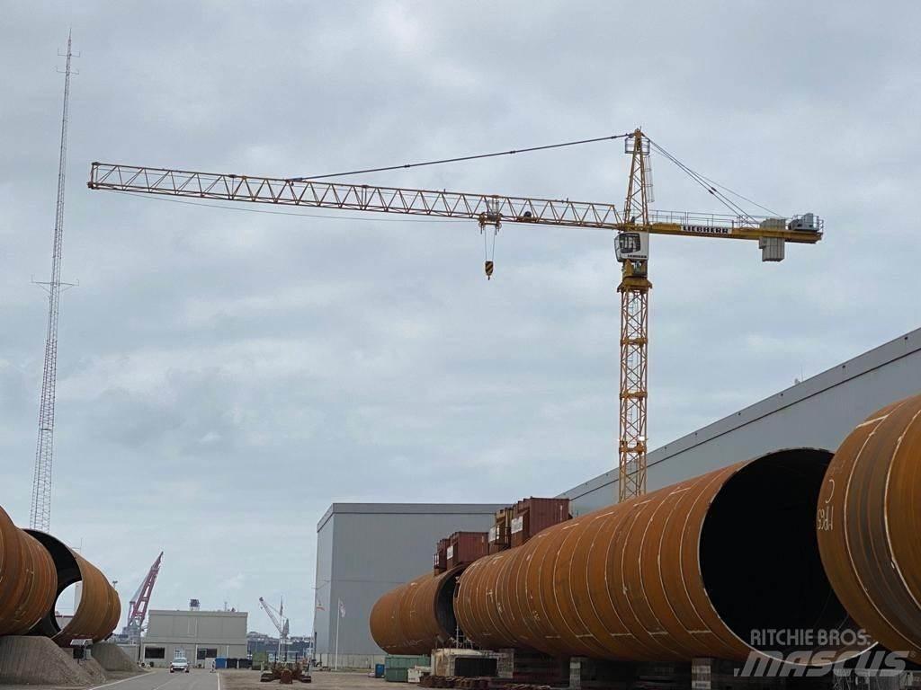 Liebherr 200 ECH 10 Πυργογερανοί