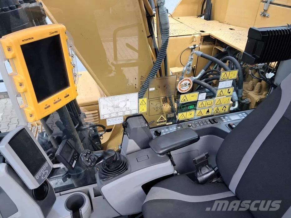 CAT 313 F L Εκσκαφείς με ερπύστριες