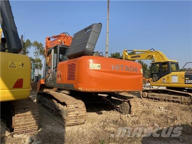 Hitachi ZX250 Εκσκαφείς με ερπύστριες