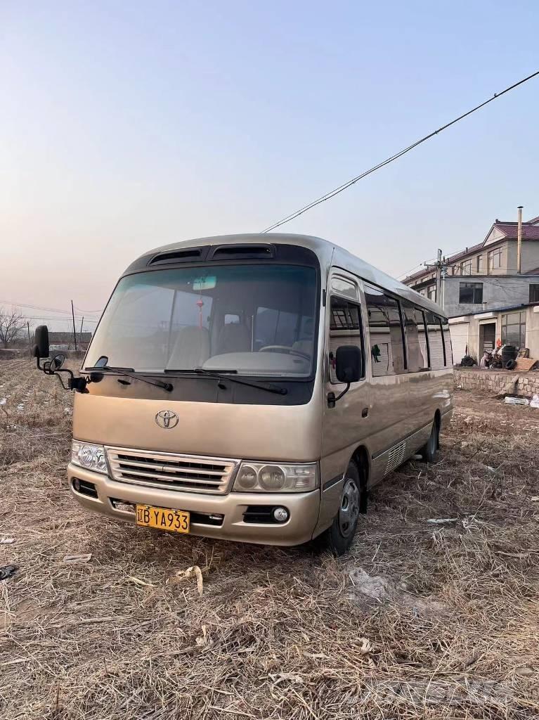 Toyota Coaster Bus Μίνι λεωφορεία