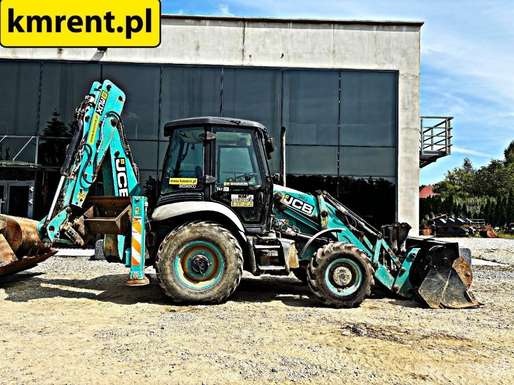 JCB 3 CX Εκσκαφείς Φορτωτές τύπου JCB
