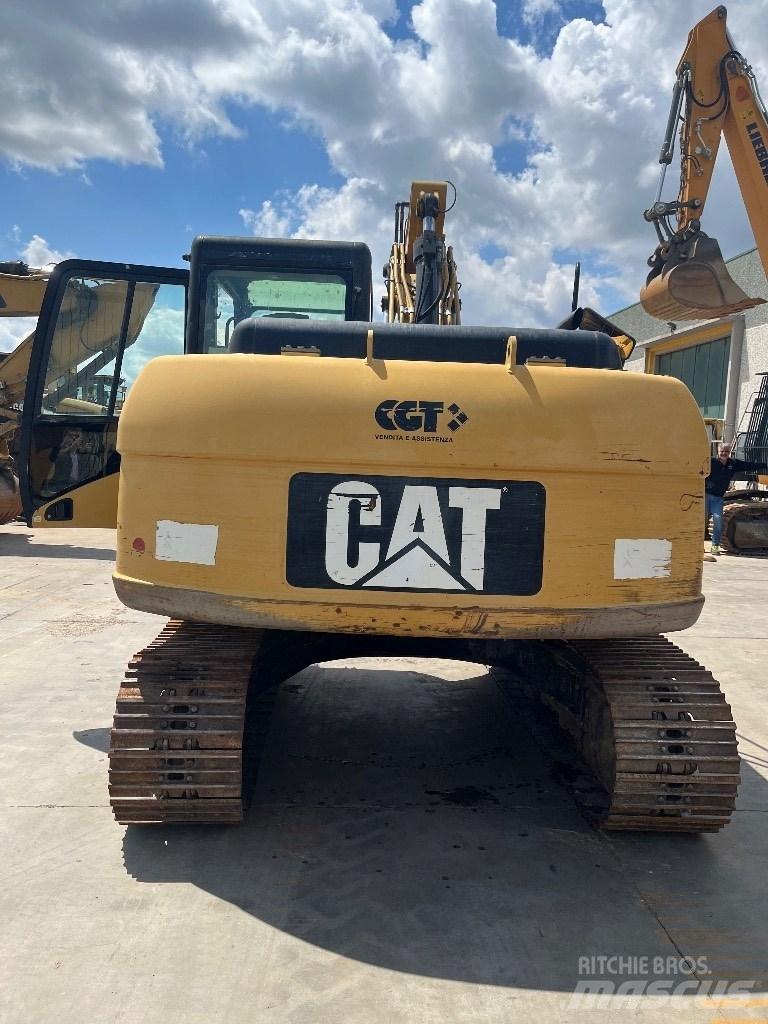 CAT 312 C L Εκσκαφείς με ερπύστριες