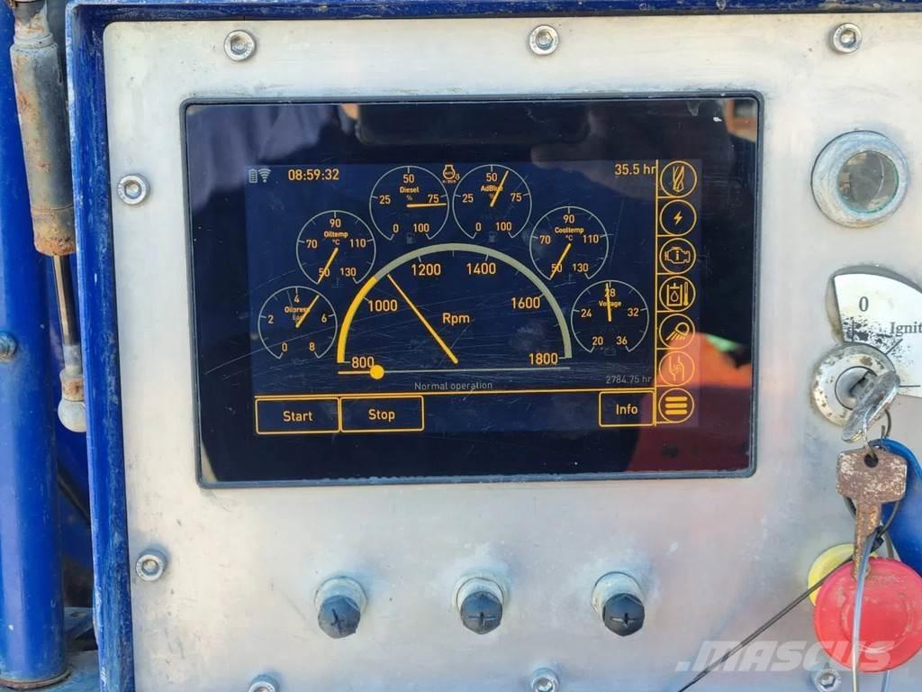 Conrad Boxer 200 Εξοπλισμός επιφανειακών γεωτρήσεων