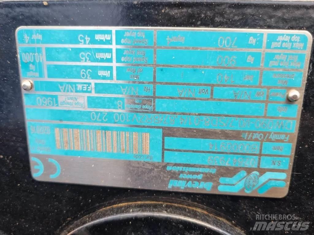 Conrad Boxer 200 Εξοπλισμός επιφανειακών γεωτρήσεων