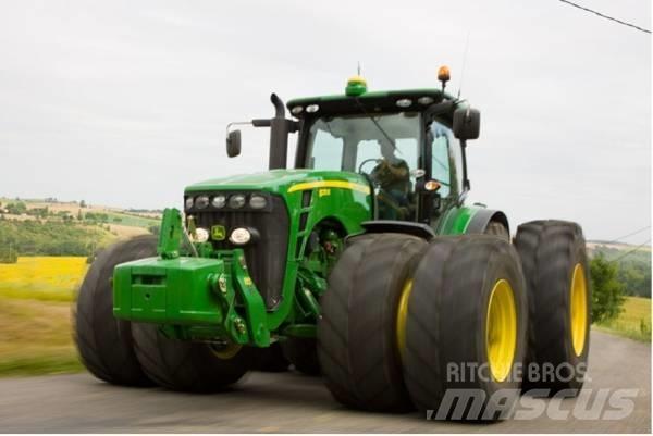John Deere JD8270 Τρακτέρ