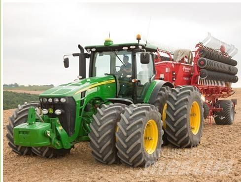 John Deere JD8270 Τρακτέρ