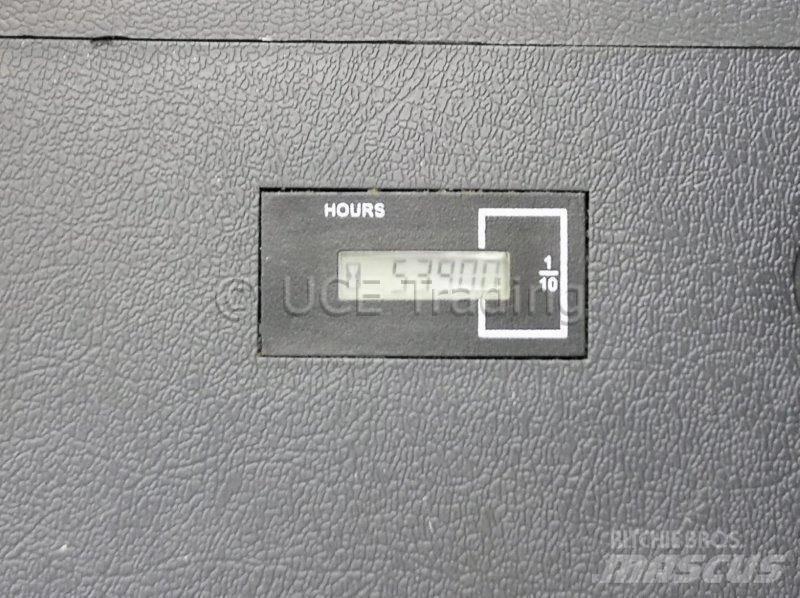 Hyundai HW140 Εκσκαφείς με τροχούς - λάστιχα