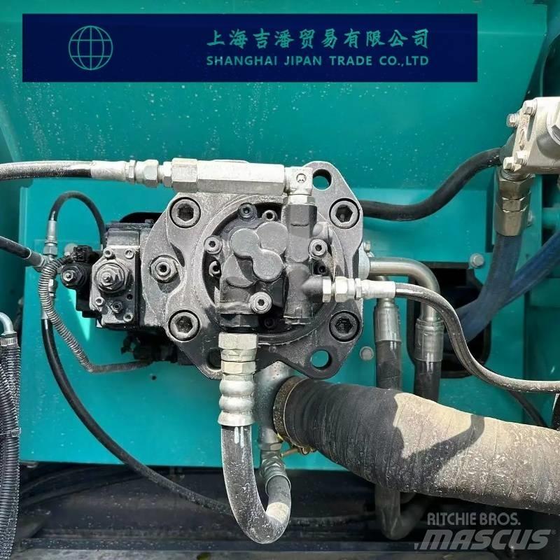 Kobelco SK 350 Εκσκαφείς με ερπύστριες