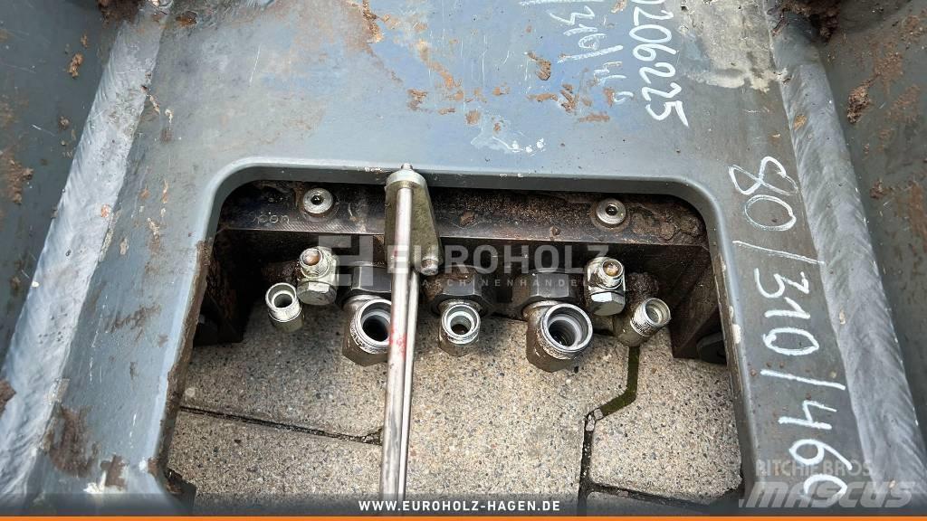 OilQuick OQ65 Ταχυσύνδεσμοι