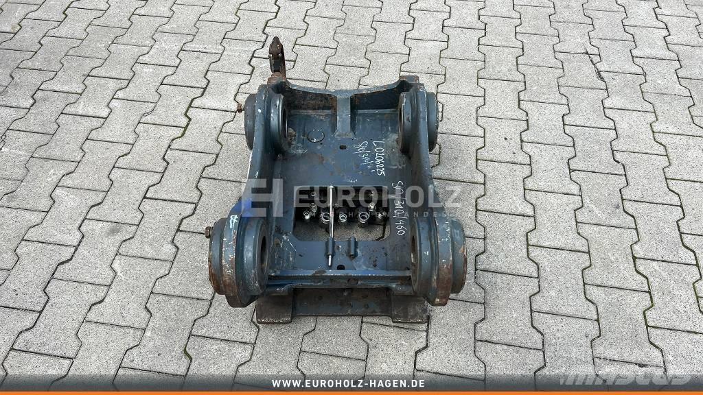 OilQuick OQ65 Ταχυσύνδεσμοι