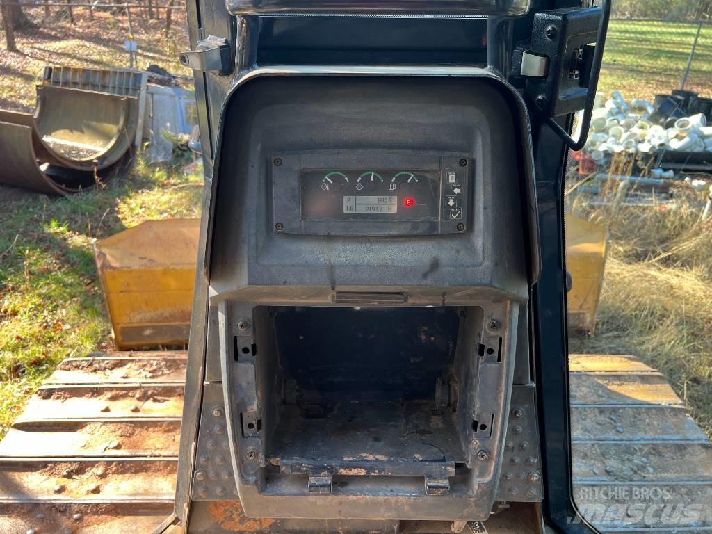 DEERE 650K LGP Μπουλντόζες με ερπύστριες