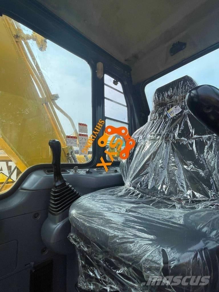 Komatsu PC 120 Εκσκαφείς με ερπύστριες