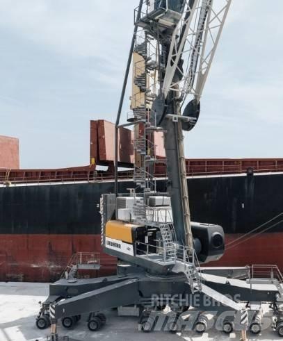 Liebherr LHM 420 Γερανοί λιμανιού