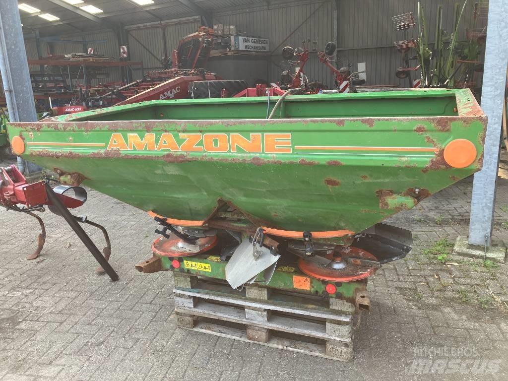 Amazone ZA-M 1200 Διαστρωτήρες ανοργάνων