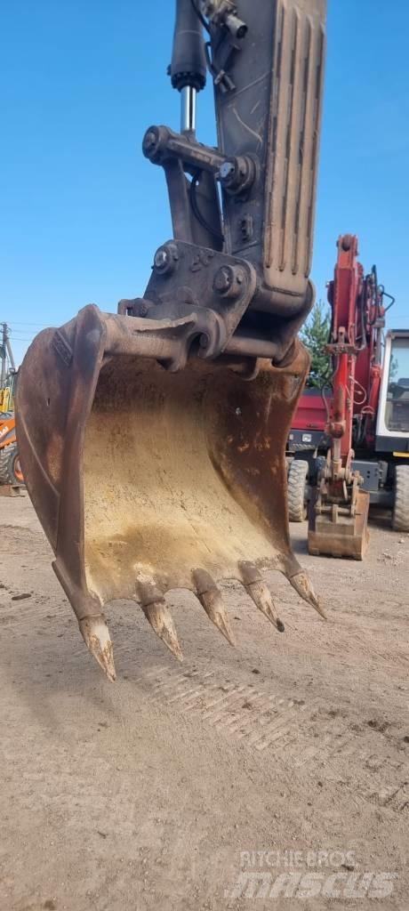 Volvo EC 210 C N L Εκσκαφείς με ερπύστριες