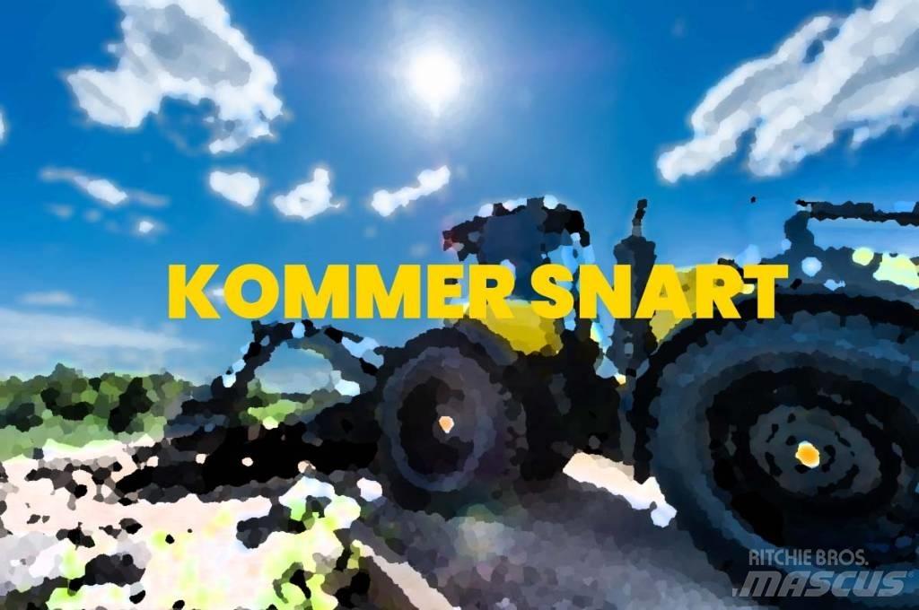Lännen 8600 K Εκσκαφείς Φορτωτές τύπου JCB