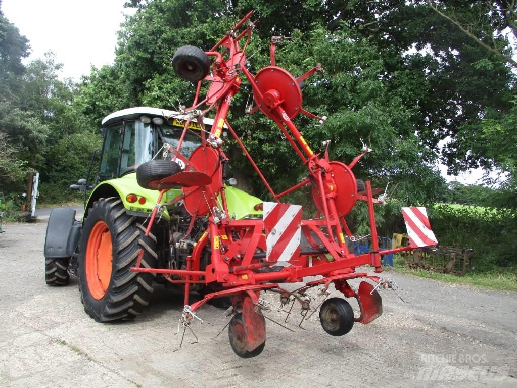 Lely Lotus 770 AWS Τσουγκράνες και χορτοξηραντικές μηχανές