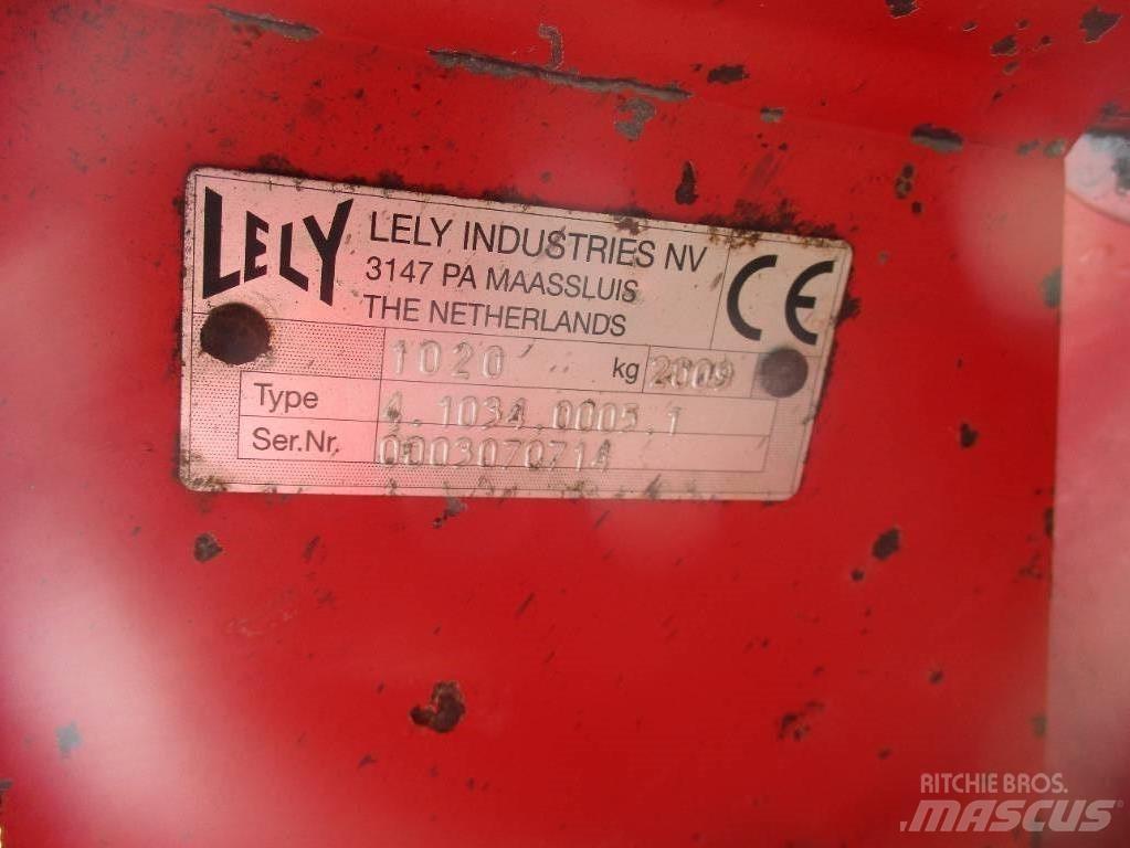 Lely Lotus 770 AWS Τσουγκράνες και χορτοξηραντικές μηχανές