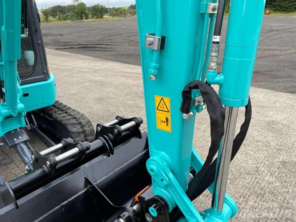 Kobelco SK28SR-6E Εκσκαφάκι (διαβολάκι) < 7t