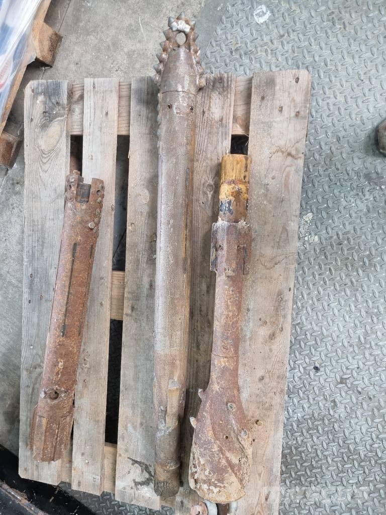 Vermeer D 40x55 S3 Εξοπλισμός οριζόντιων διατρήσεων