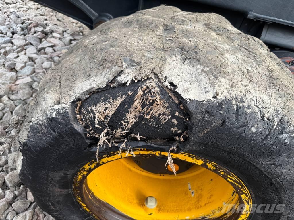 Ponsse Bison AF Μεταφορείς ξυλείας