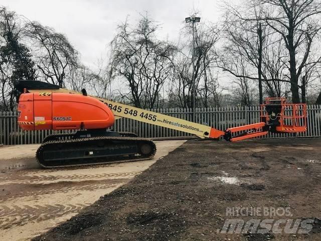 JLG 660SJC Ανυψωτήρες με τηλεσκοπικό βραχίονα