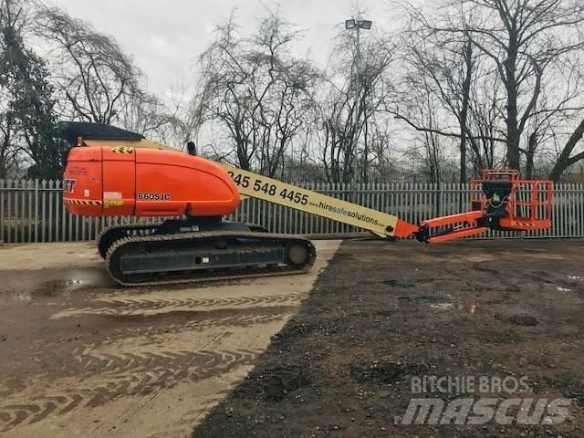 JLG 660SJC Ανυψωτήρες με τηλεσκοπικό βραχίονα